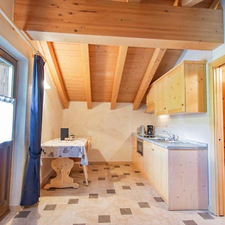 Chalet Li Baita Daniela Livigno Eksteriør billede