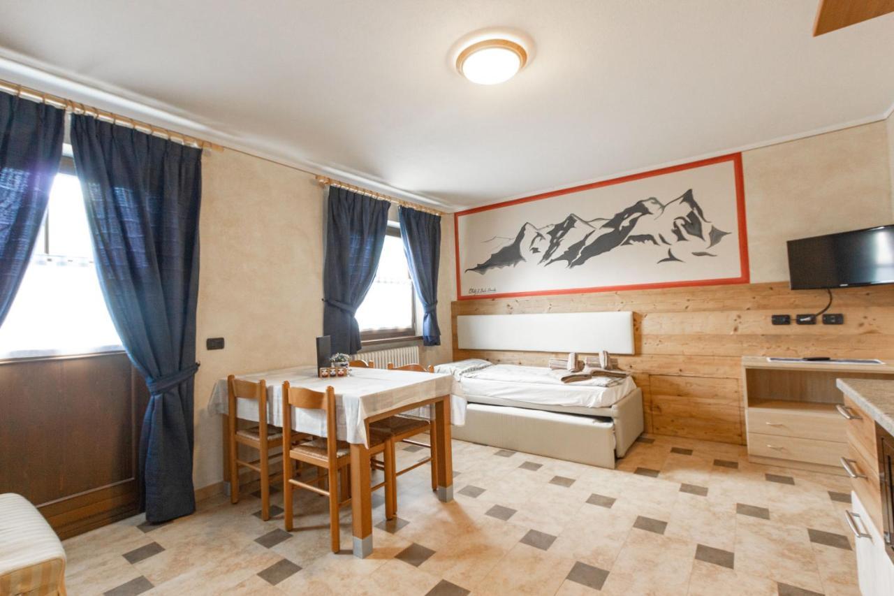 Chalet Li Baita Daniela Livigno Eksteriør billede