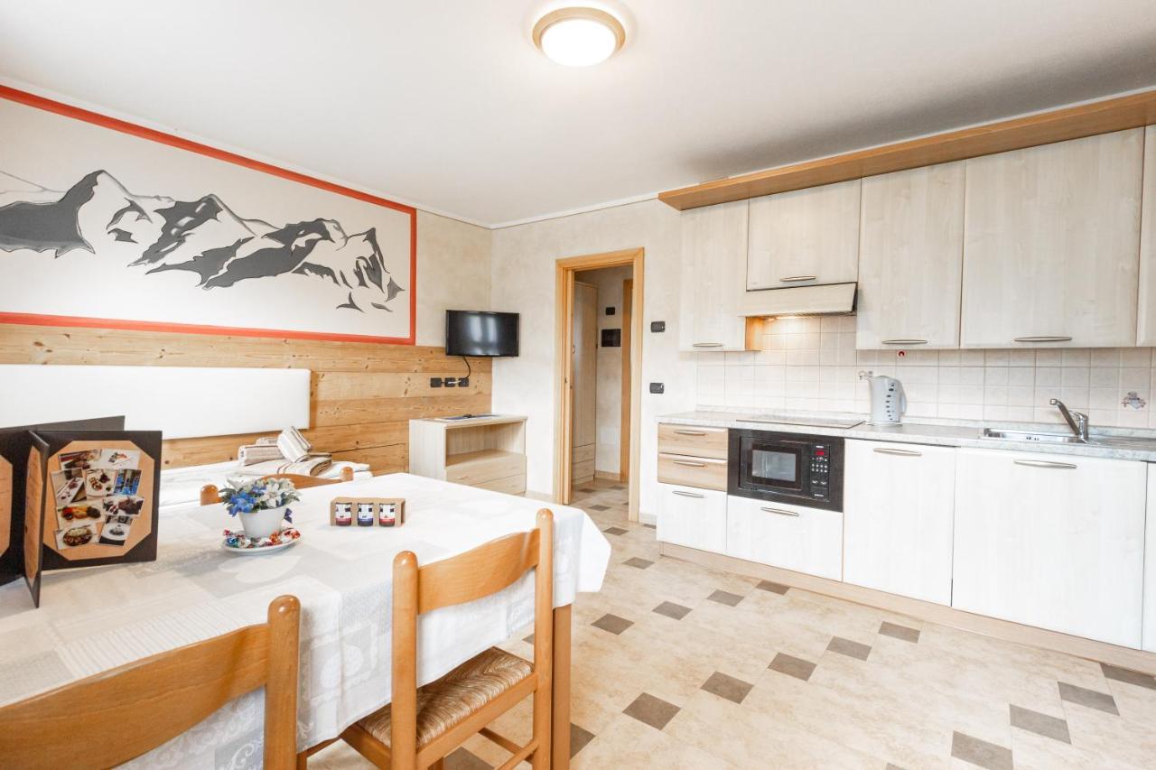 Chalet Li Baita Daniela Livigno Eksteriør billede