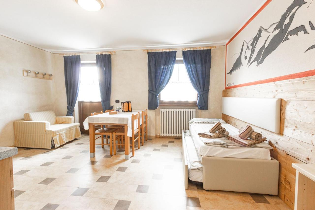 Chalet Li Baita Daniela Livigno Eksteriør billede