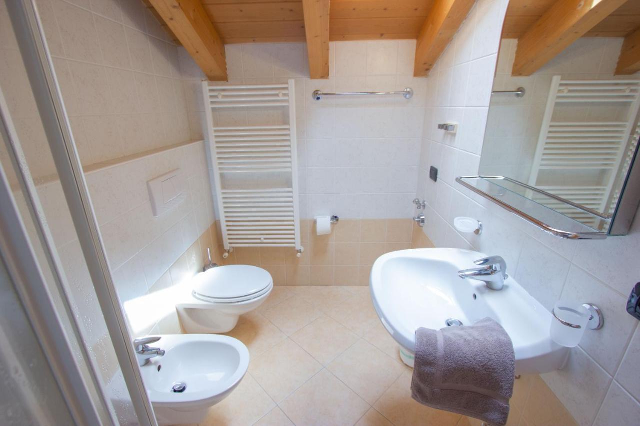 Chalet Li Baita Daniela Livigno Eksteriør billede