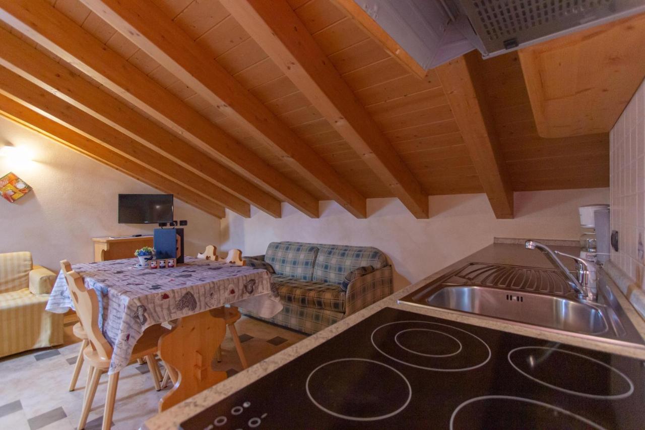 Chalet Li Baita Daniela Livigno Eksteriør billede