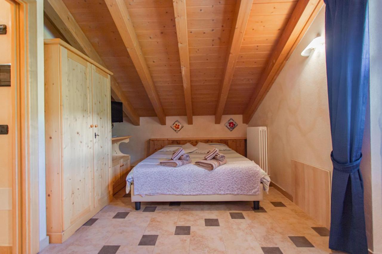 Chalet Li Baita Daniela Livigno Eksteriør billede