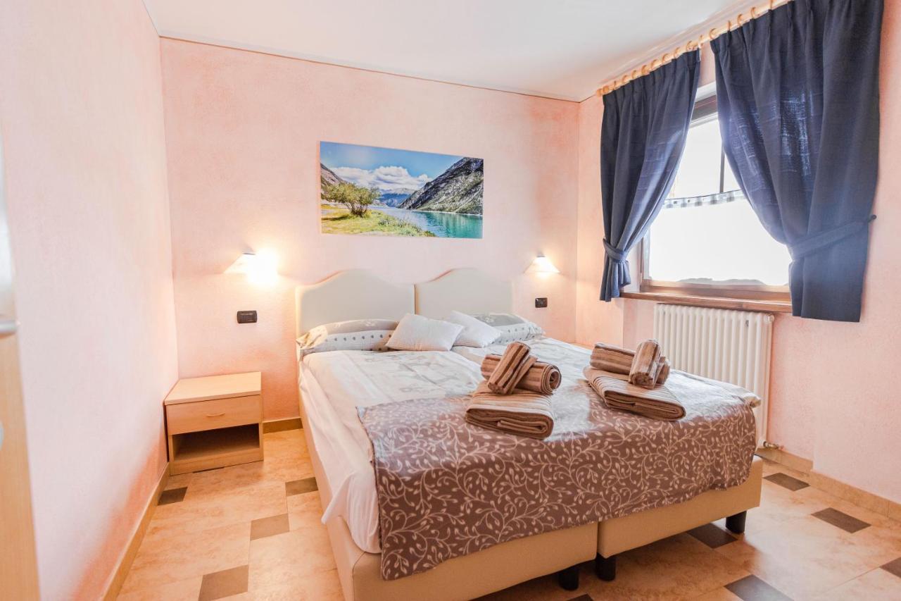 Chalet Li Baita Daniela Livigno Eksteriør billede