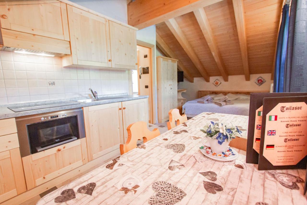 Chalet Li Baita Daniela Livigno Eksteriør billede