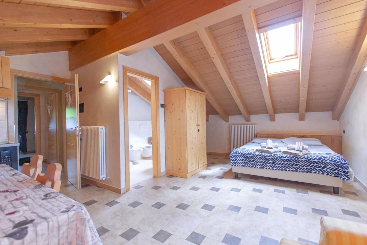 Chalet Li Baita Daniela Livigno Eksteriør billede