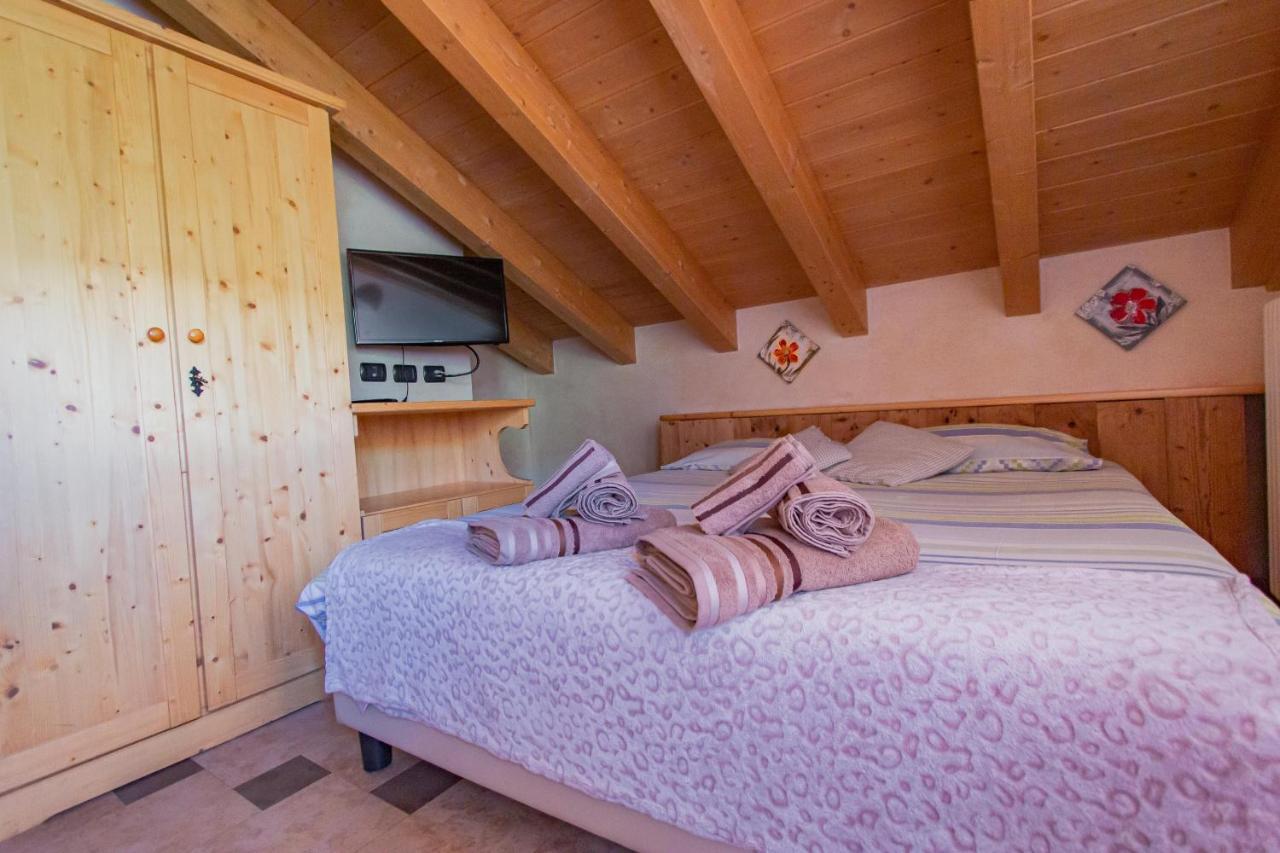Chalet Li Baita Daniela Livigno Eksteriør billede